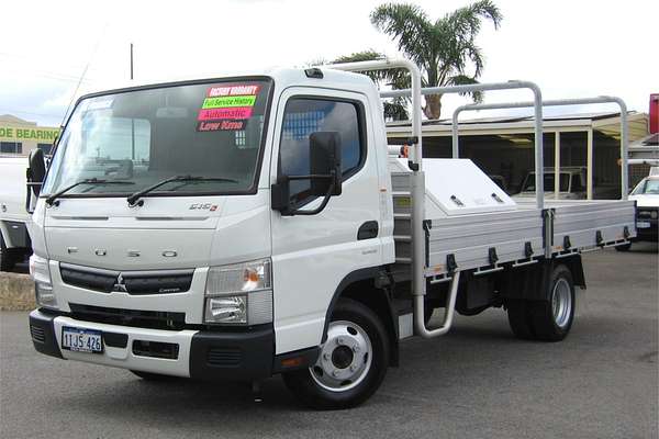 2024 Fuso Canter 515 4x2