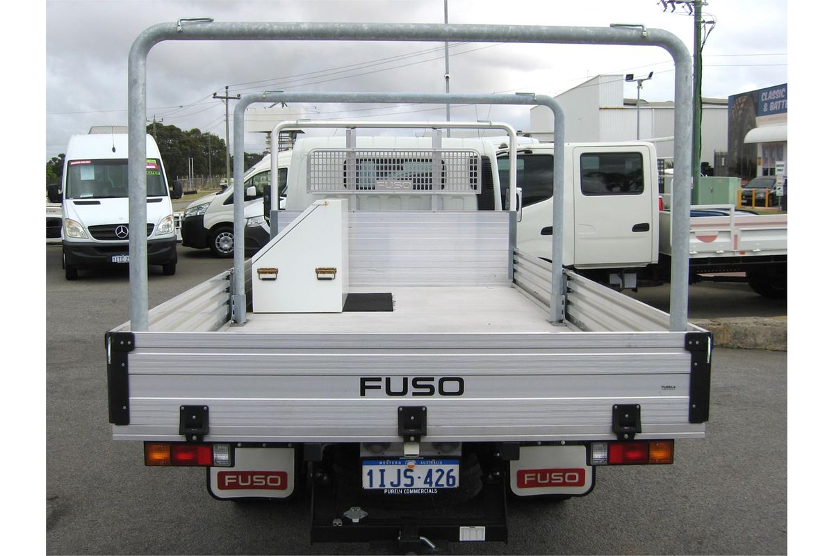 2024 Fuso Canter 515 4x2