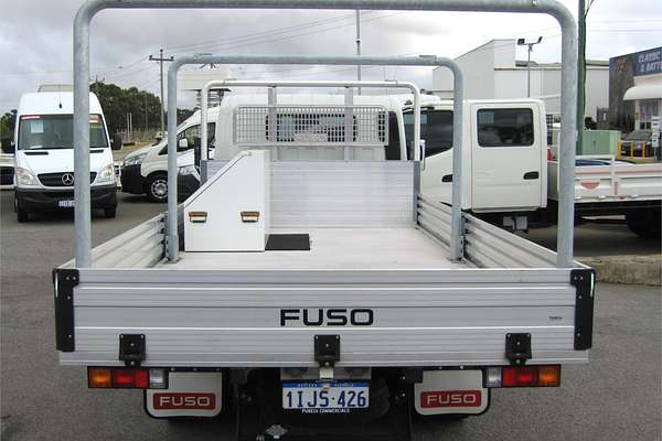 2024 Fuso Canter 515 4x2