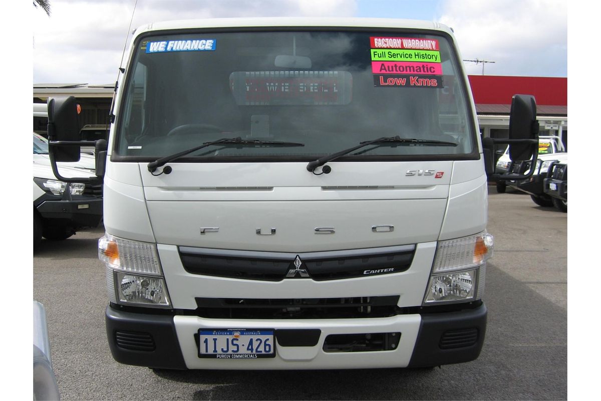 2024 Fuso Canter 515 4x2