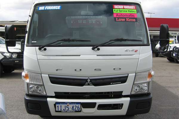 2024 Fuso Canter 515 4x2