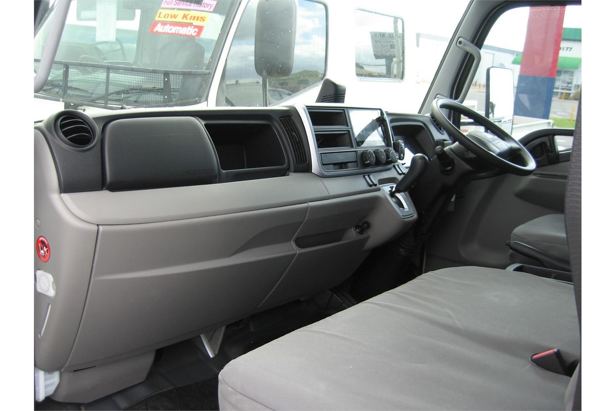 2024 Fuso Canter 515 4x2