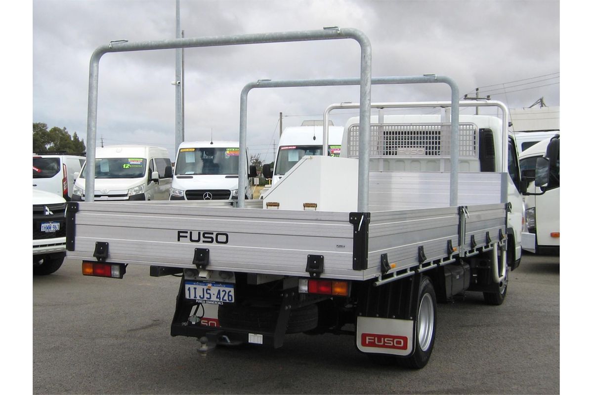 2024 Fuso Canter 515 4x2