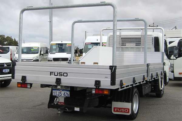 2024 Fuso Canter 515 4x2