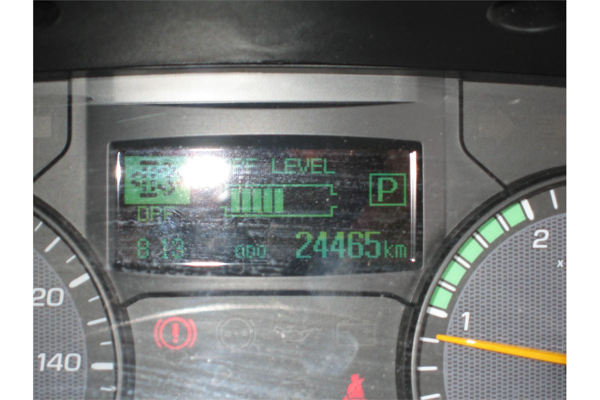 2024 Fuso Canter 515 4x2