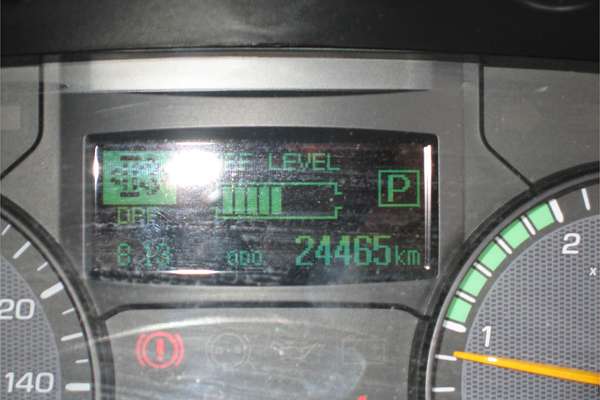 2024 Fuso Canter 515 4x2