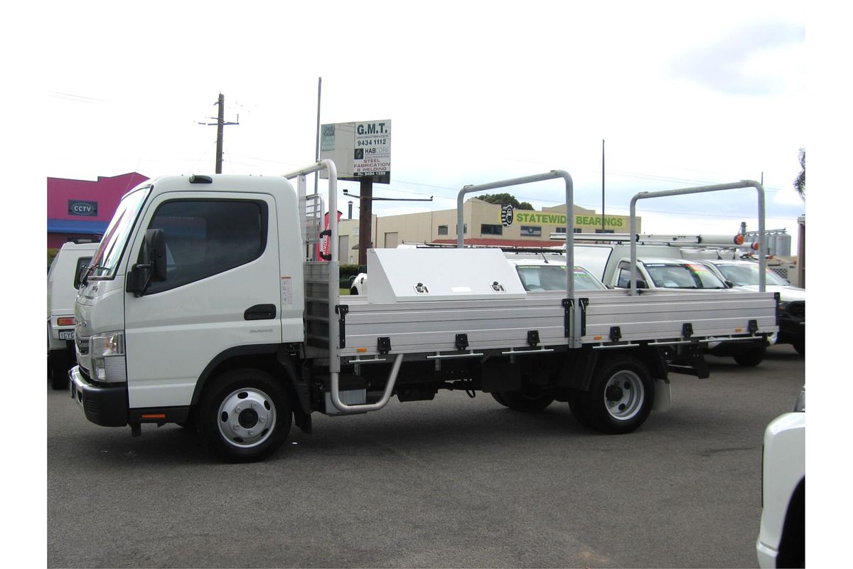 2024 Fuso Canter 515 4x2