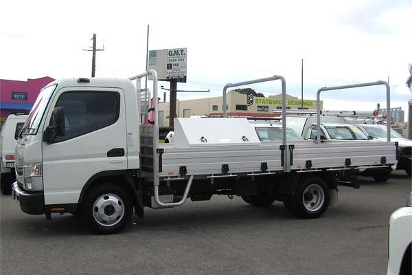 2024 Fuso Canter 515 4x2