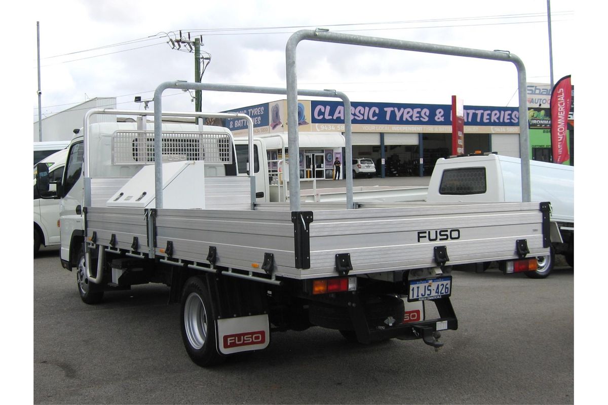 2024 Fuso Canter 515 4x2