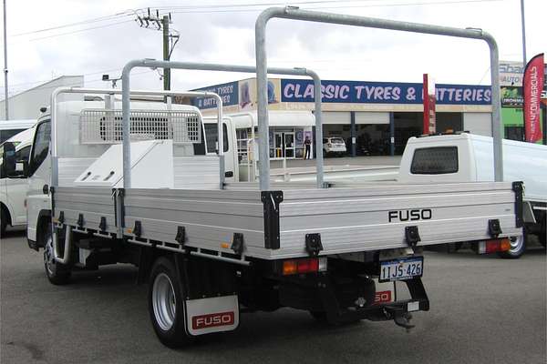 2024 Fuso Canter 515 4x2