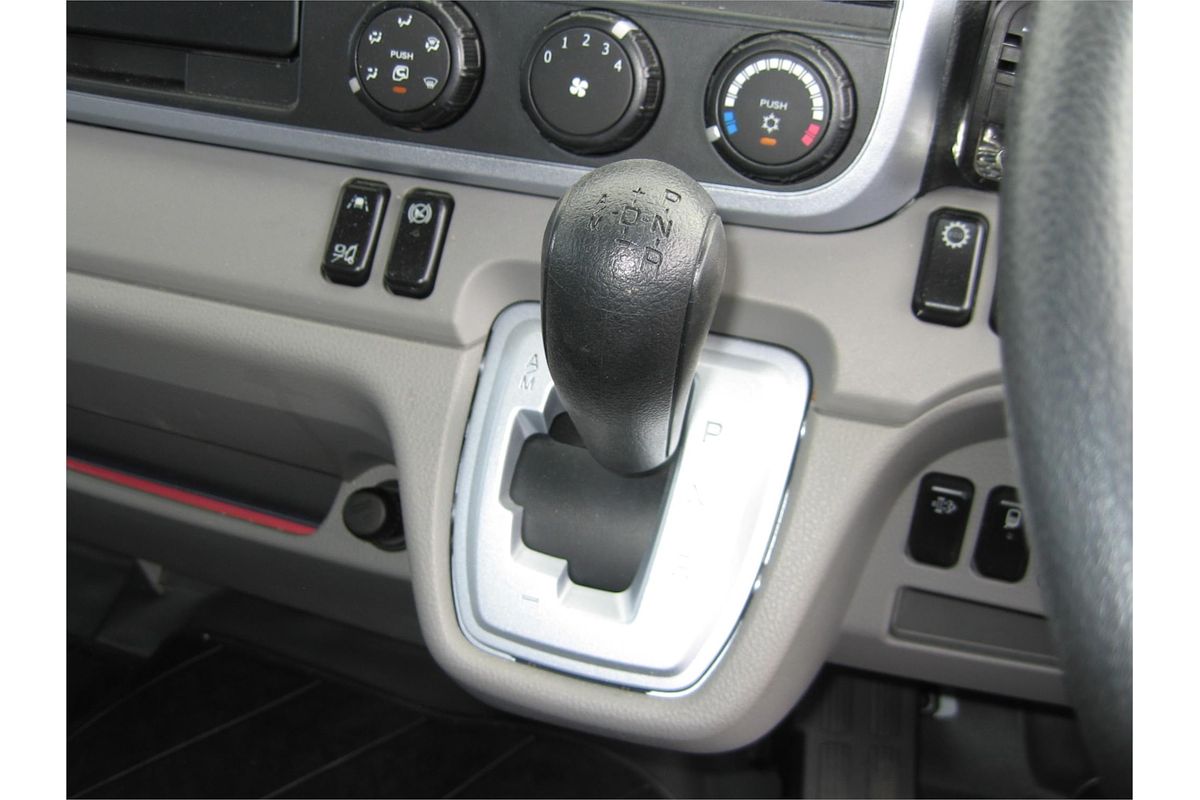 2024 Fuso Canter 515 4x2