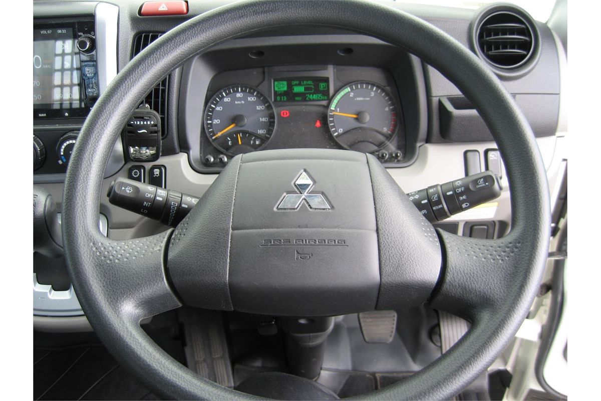 2024 Fuso Canter 515 4x2