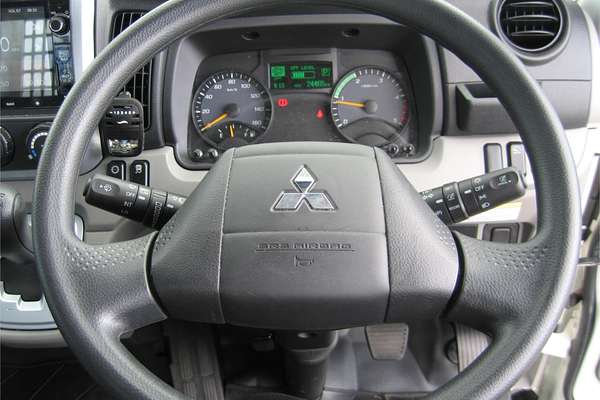 2024 Fuso Canter 515 4x2