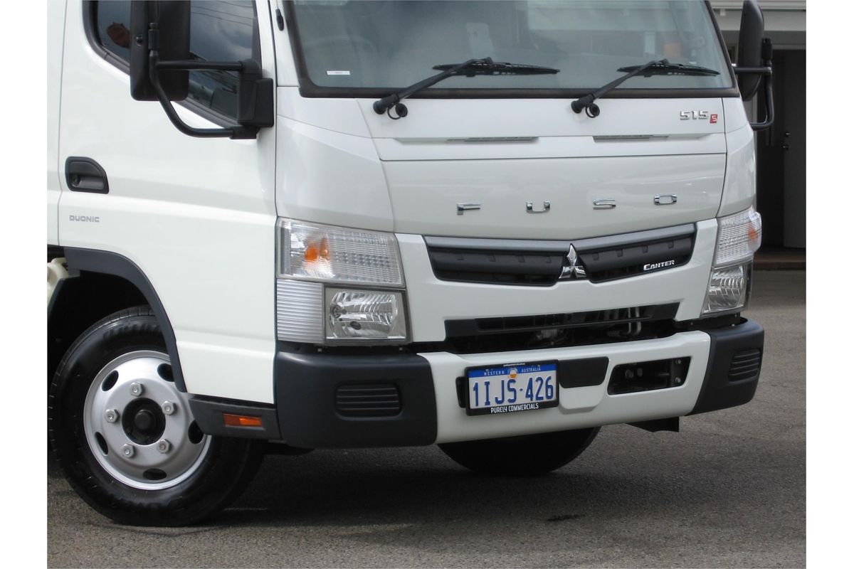 2024 Fuso Canter 515 4x2