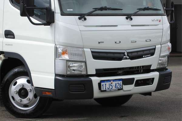 2024 Fuso Canter 515 4x2