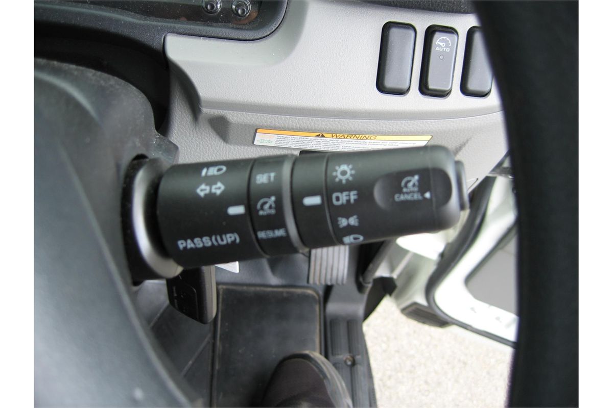 2024 Fuso Canter 515 4x2