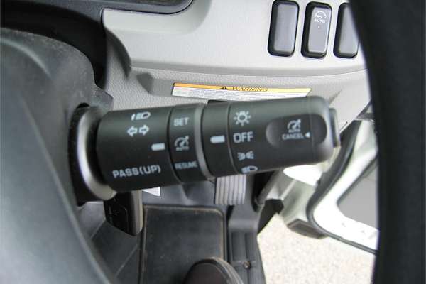 2024 Fuso Canter 515 4x2