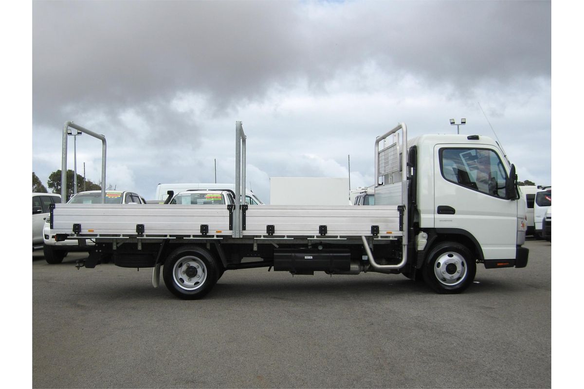 2024 Fuso Canter 515 4x2
