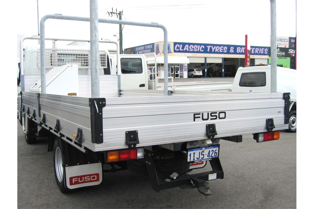 2024 Fuso Canter 515 4x2