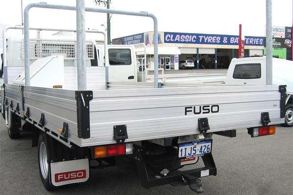 2024 Fuso Canter 515 4x2