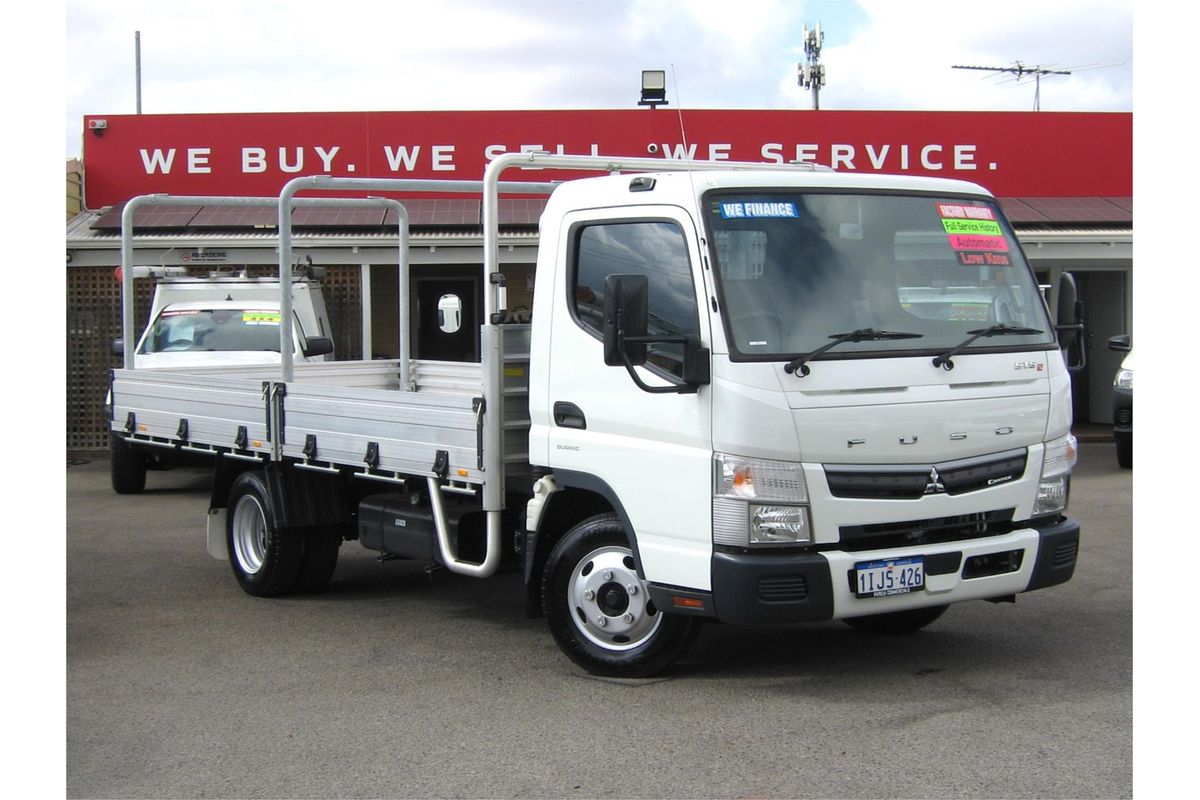 2024 Fuso Canter 515 4x2
