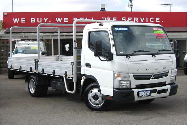 2024 Fuso Canter 515 4x2