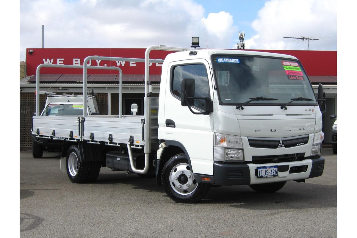 2024 Fuso Canter 515 4x2