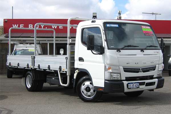 2024 Fuso Canter 515 4x2