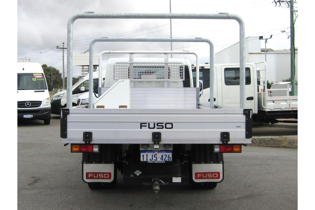 2024 Fuso Canter 515 4x2