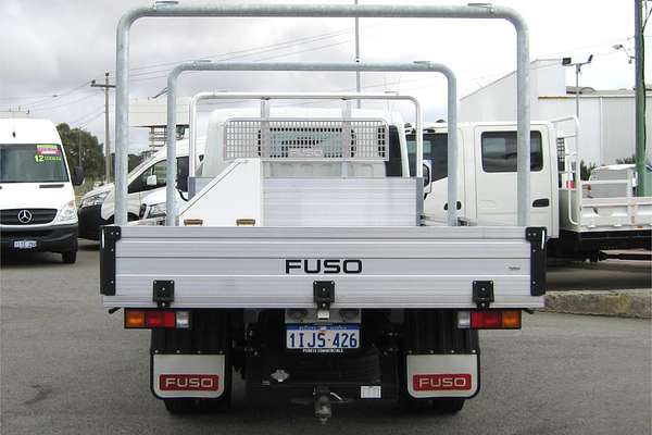 2024 Fuso Canter 515 4x2
