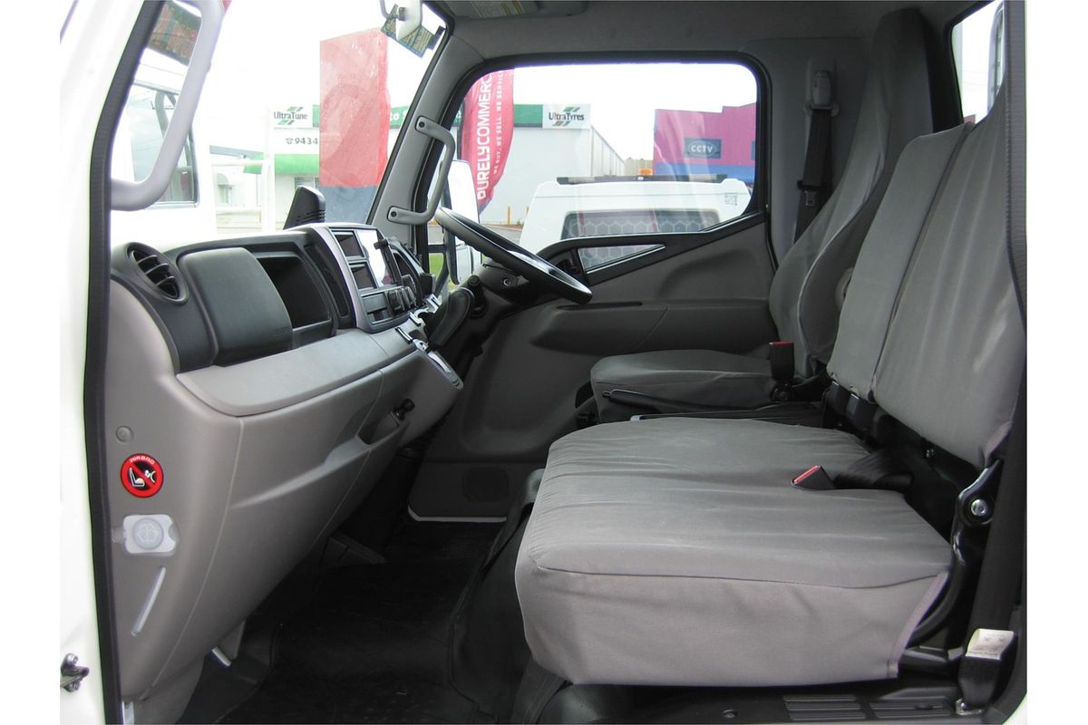 2024 Fuso Canter 515 4x2