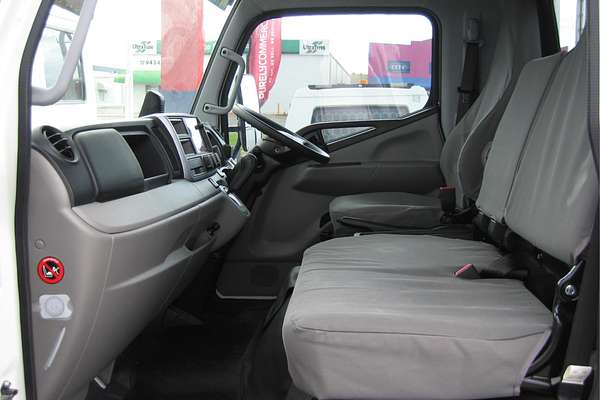 2024 Fuso Canter 515 4x2