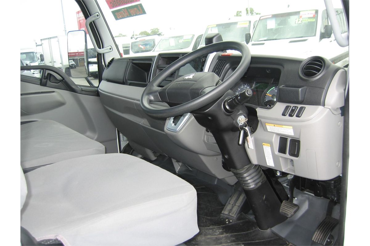 2024 Fuso Canter 515 4x2