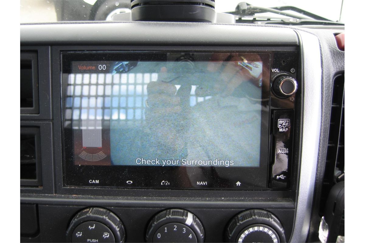 2024 Fuso Canter 515 4x2