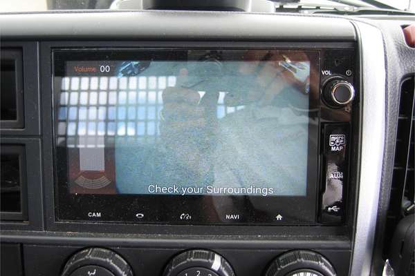 2024 Fuso Canter 515 4x2