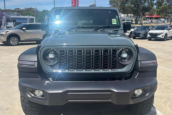 2025 Jeep Wrangler Rubicon JL