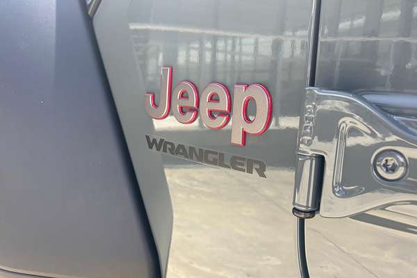 2025 Jeep Wrangler Rubicon JL