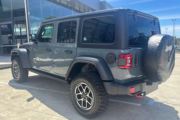 2025 Jeep Wrangler Rubicon JL