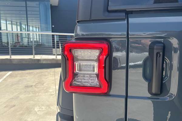 2025 Jeep Wrangler Rubicon JL