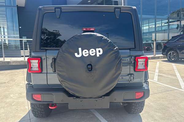 2025 Jeep Wrangler Rubicon JL