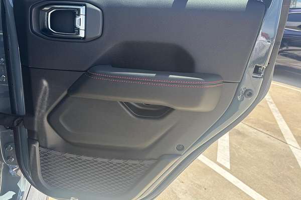 2025 Jeep Wrangler Rubicon JL