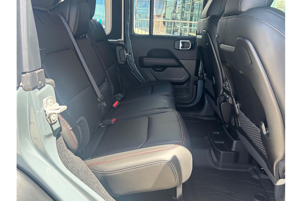 2025 Jeep Wrangler Rubicon JL