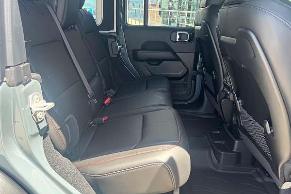 2025 Jeep Wrangler Rubicon JL