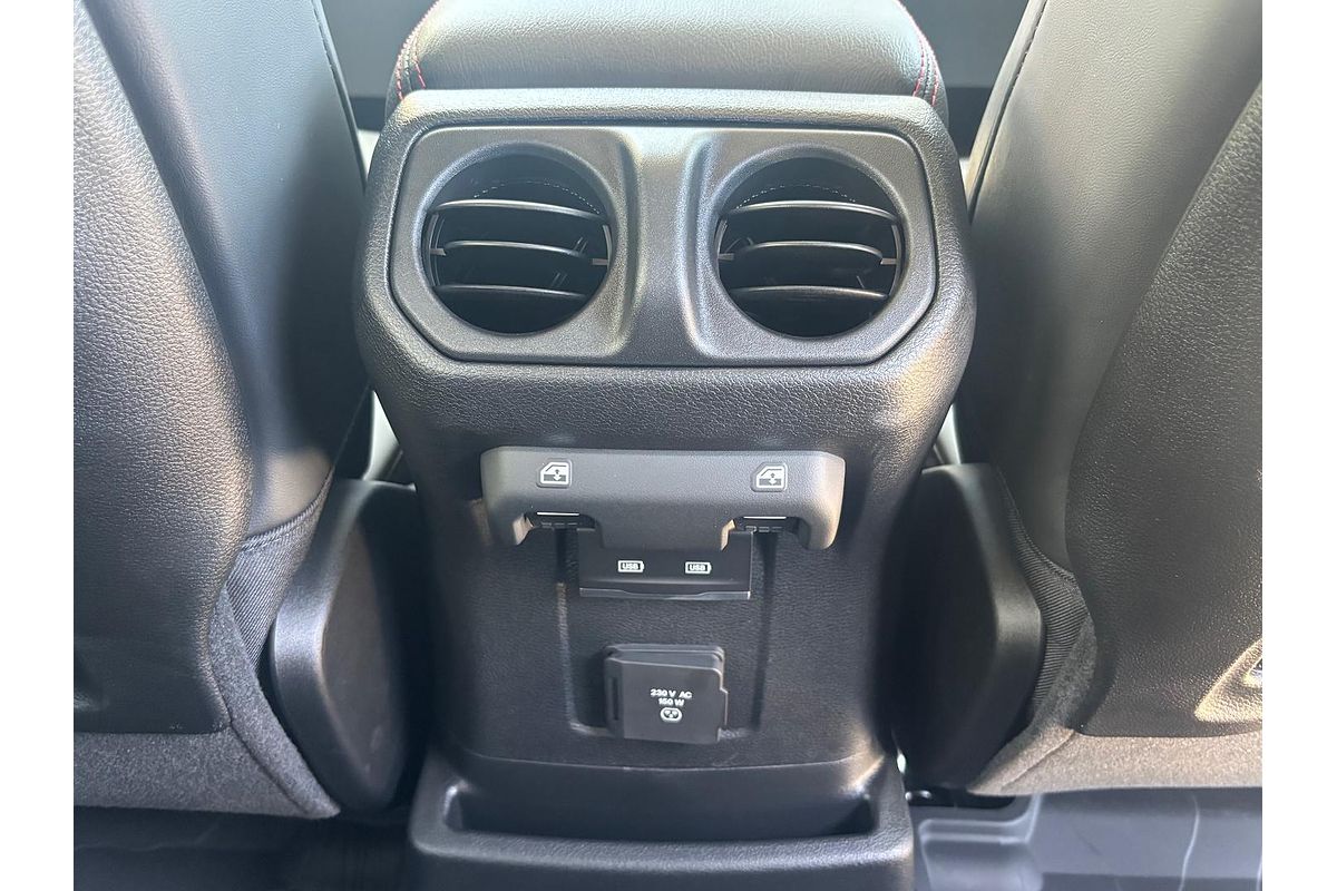 2025 Jeep Wrangler Rubicon JL