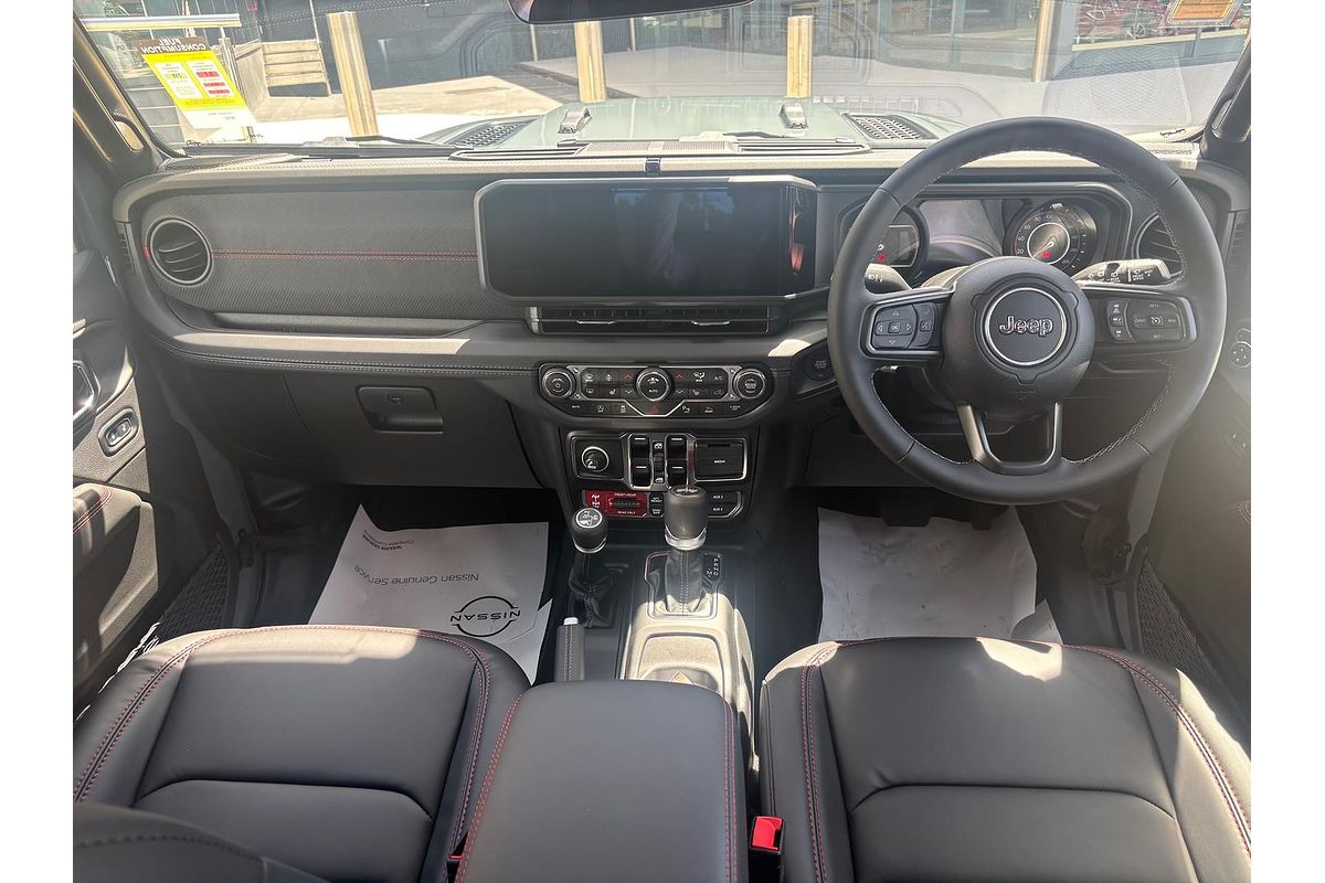 2025 Jeep Wrangler Rubicon JL