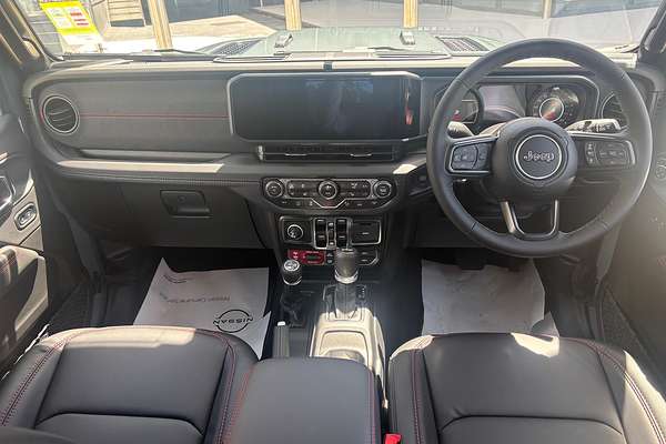 2025 Jeep Wrangler Rubicon JL