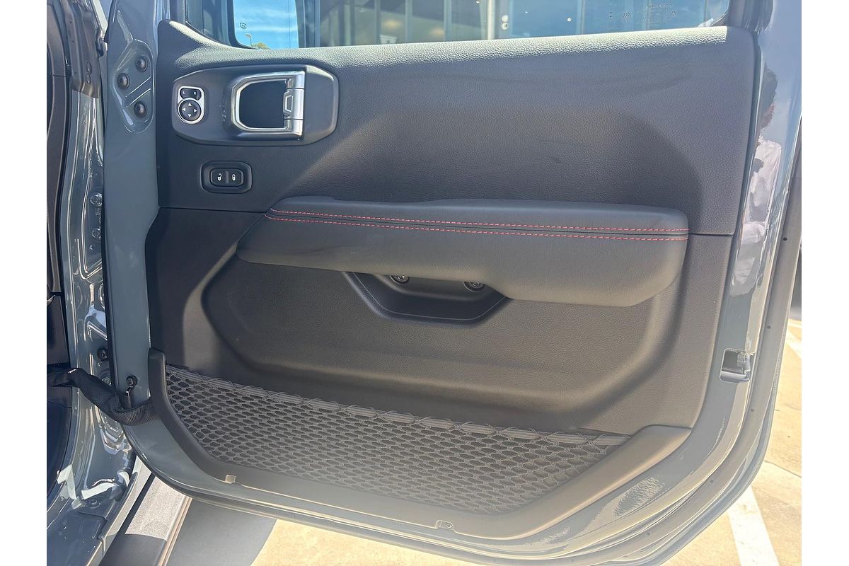 2025 Jeep Wrangler Rubicon JL