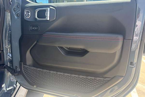 2025 Jeep Wrangler Rubicon JL