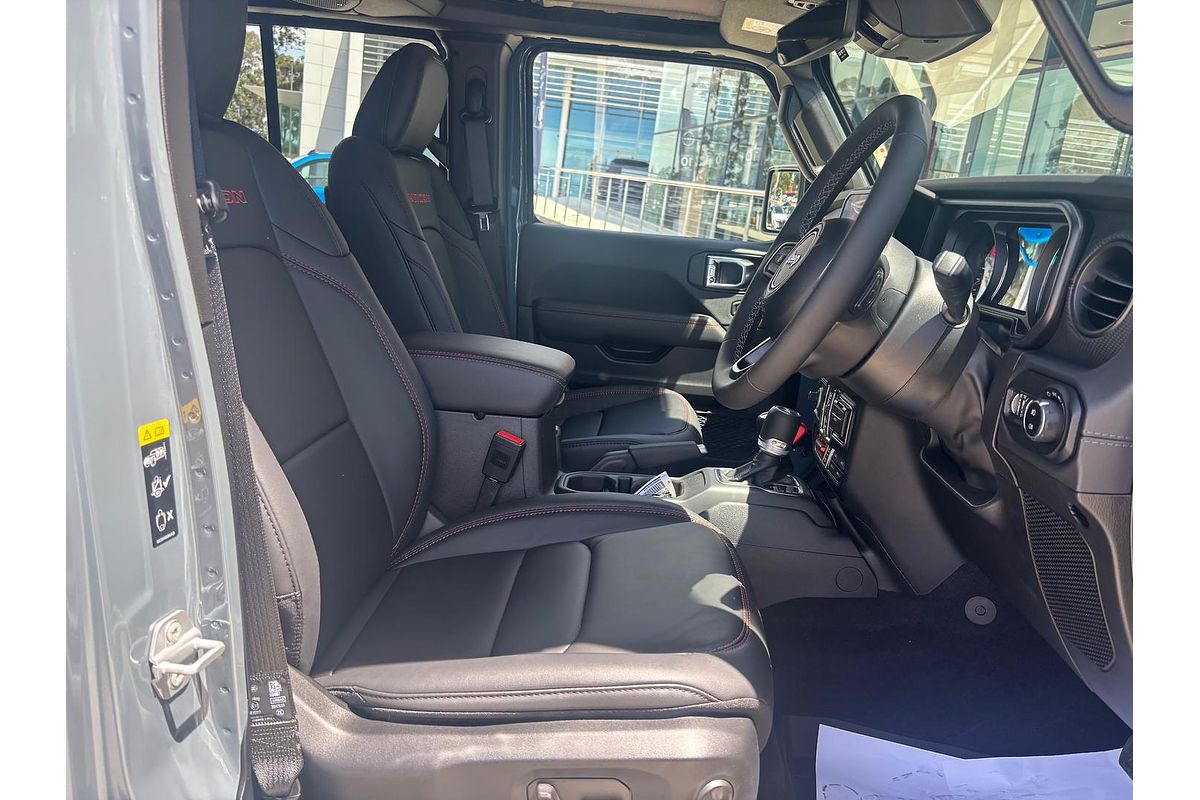 2025 Jeep Wrangler Rubicon JL