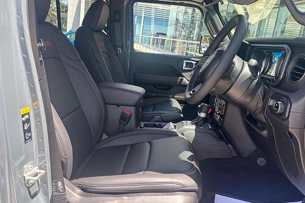 2025 Jeep Wrangler Rubicon JL